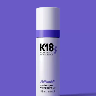 AirWash™ dry shampoo
