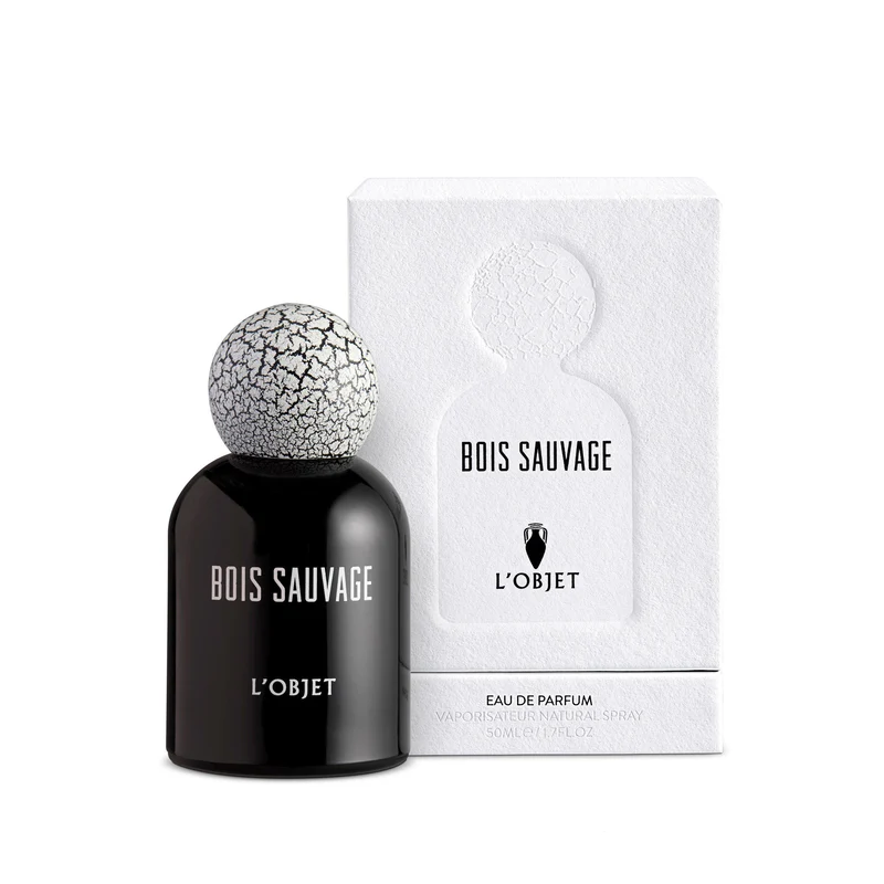 Bois Sauvage Eau de Parfum - 50ml