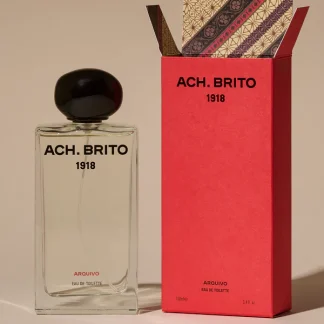 Eau De Toilette 1918 Arquivo 100ml