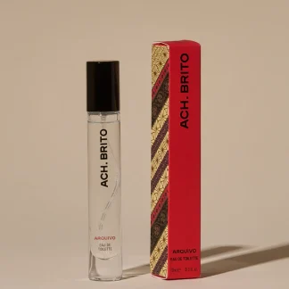 Eau De Toilette 1918 Arquivo 10ml