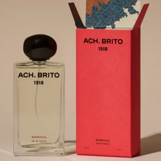 Eau De Toilette 1918 Barrocal 100ml