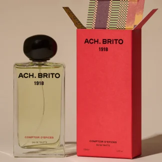 Eau de Toilette 1918 Comptoir D’Épices 100ml